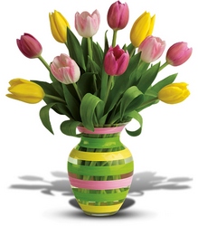 Ring in Spring Bouquet